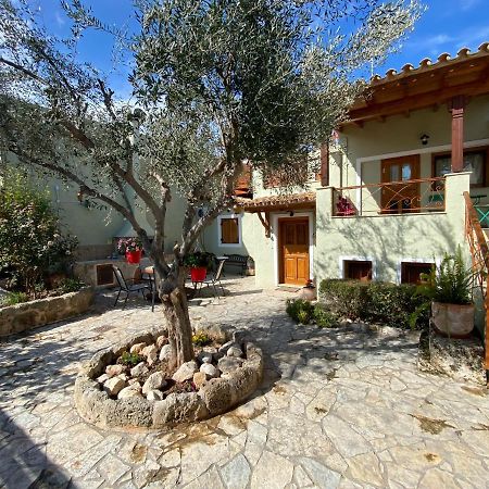 Pegasus House Hotel Corinth Exterior foto