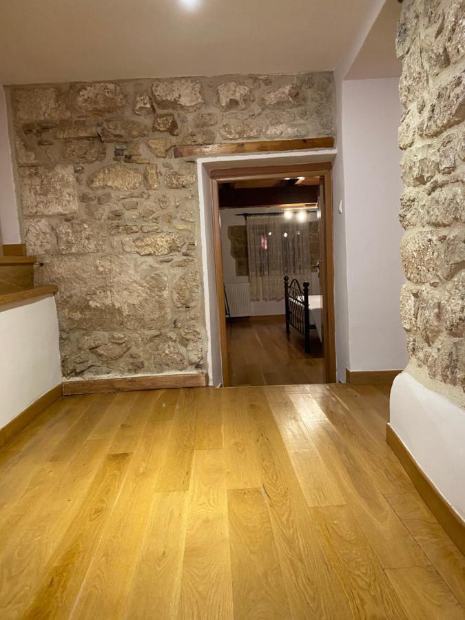 Pegasus House Hotel Corinth Exterior foto